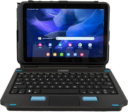 Aksesorë për tablet Samsung by Gamber Johnson Slim Keyboard for Galaxy Tab Active4 Pro – Zezë - Figura 3