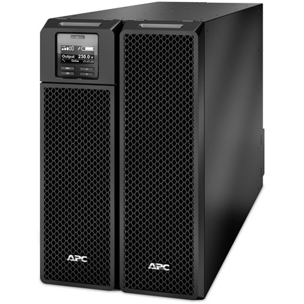 Rack APC Smart‑UPS / SRT8KXLI / 8000VA / 8000W