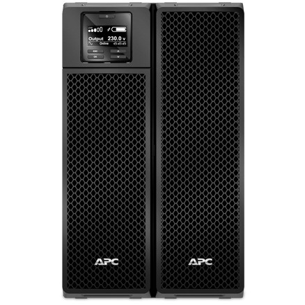 Rack APC Smart‑UPS / SRT8KXLI / 8000VA / 8000W - Figura 3