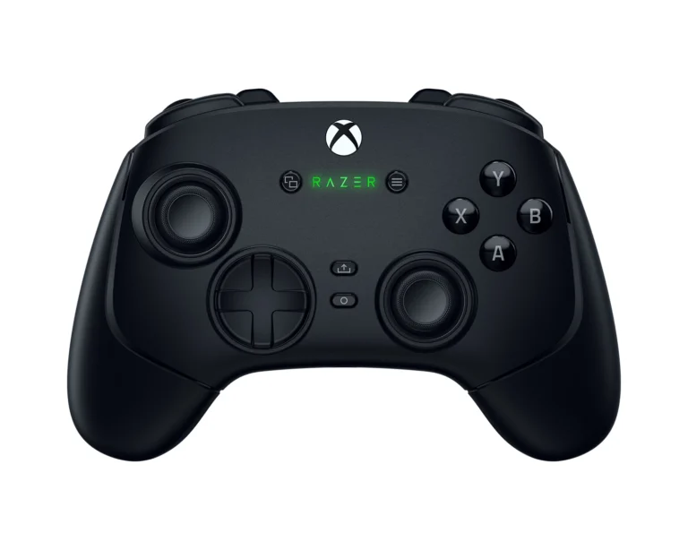 Kontroller për Xbox Razer Wolverine V3 Pro Wireless Gaming Controller / for PC & Xbox Series X|S - Zezë