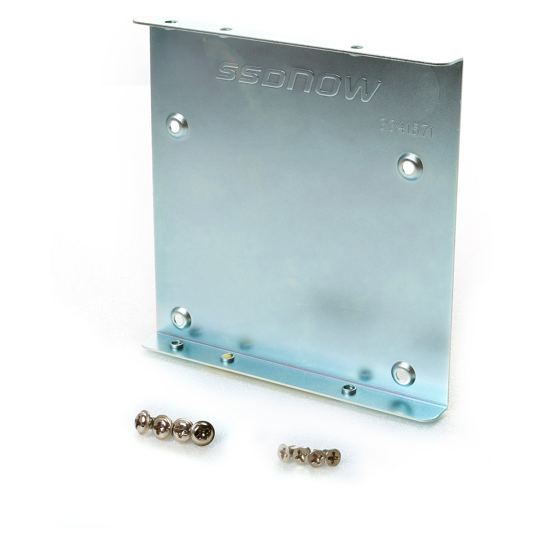 Adapter montimi Kingston 2.5" në 3.5" për SSD/HDD