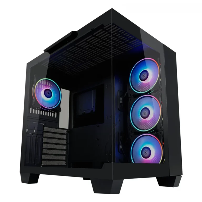 Kompjuter Gaming EXTREME SERIES 2 / Core i9 14900KF / 32GB DDR5 / 1TB / RTX 5070 Ti 16GB / Case Dark Storm_X  - e zezë