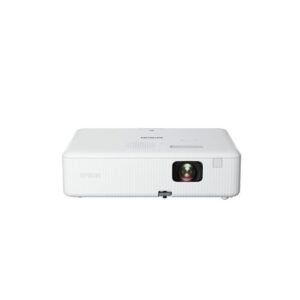 PROJEKTOR EPSON CO-W01 WXGA 3000AL / 3000 lumen / WXGA (1280 x 800 ) / HDMI dhe USB / i bardhë