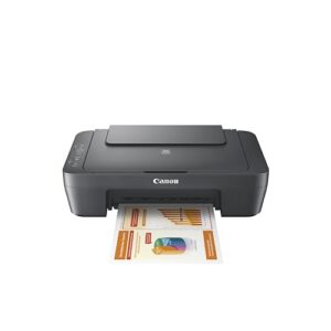 Printer Inkjet CANON PIXMA MG2551S / Print, Scan, Copy / A4 / Color / up to 8 ppm / USB / e zezë