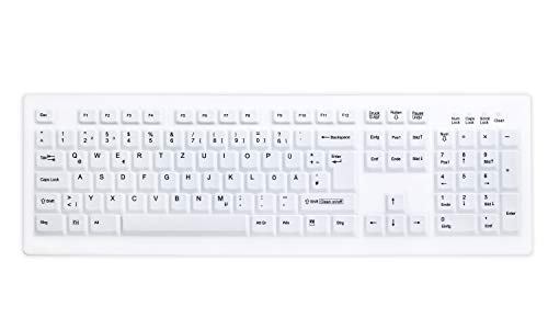 Tastierë Pa Kabllo Active Key AK-C8100 Wireless Keyboard – IP68 Sealed