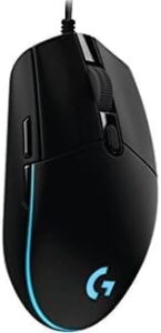 Maus Gaming Logitech G203 Prodigy / USB / RGB / 200-8.000 DPI / I zi