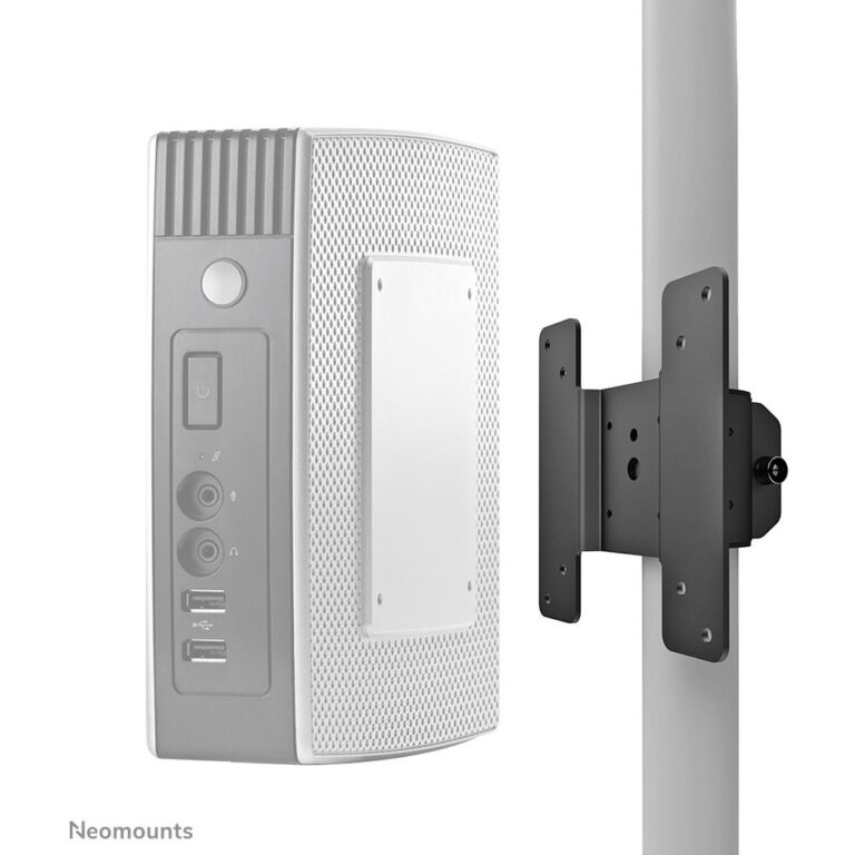 Mbajtëse për Monitor Neomounts THINCLIENT-05 Thin Client Holder, for Installation on a Monitor Mount, 10 kg