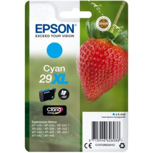 INK Epson 29XL C13T29924012 – Blu