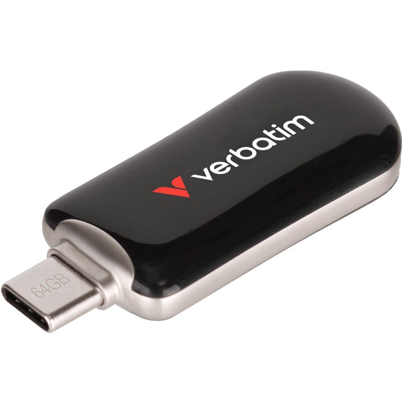 USB Flash / Verbatim / Plectra / 64 GB / USB-C / 30224 - Zezë - Figura 4