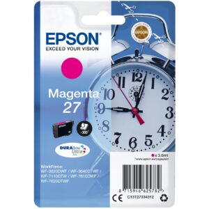 INK Epson 27 T2703 – Rozë