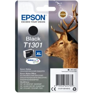 INK Epson T1301 C13T13014012 /up to 945 pages – Zezë