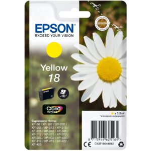 INK Epson T18044012 – Verdhë