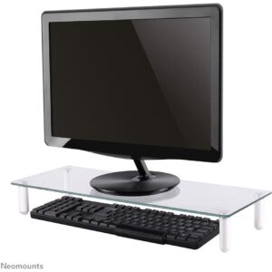 Mbajtës & Ftohës për LaptopNeomounts NSMONITOR10 Monitor Stand for Flat Screen and CRT Monitors, 25 kg