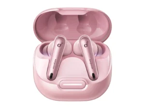 Kufje Anker Soundcore Liberty 4 NC True-Wireless, Rozë