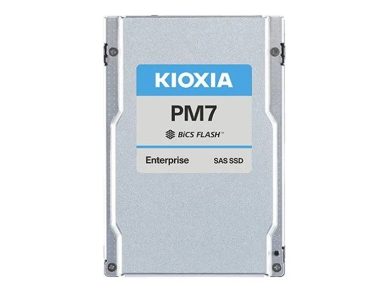 SSD të Brendshme KIOXIA PM7-R Series Enterprise SSD 2.5" 15.36TB SAS 24Gb/s