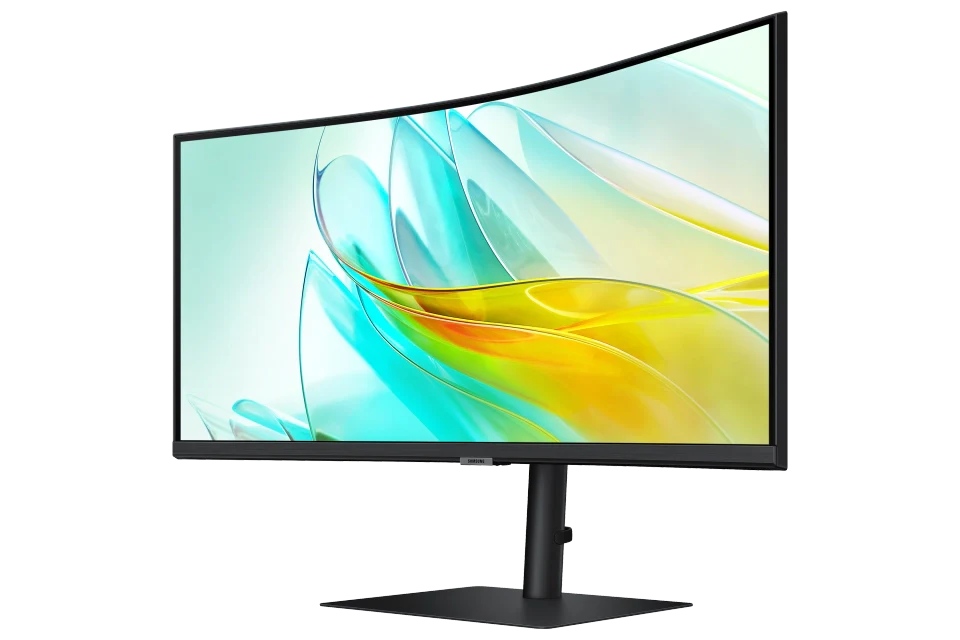 Monitor Samsung S34C652UAU / 34"/ 4K Ultra HD / Curved / LED / 100Hz / 5ms / HDMI + DisplayPort - Zezë - Figura 2