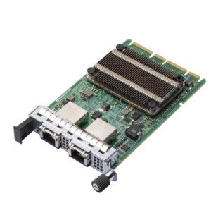 Këllëf për Disqe Broadcom N210TP / 2x 10GBASE-T / RJ45 / PCIe Gen3 x8 / OCP 3.0 Adapter