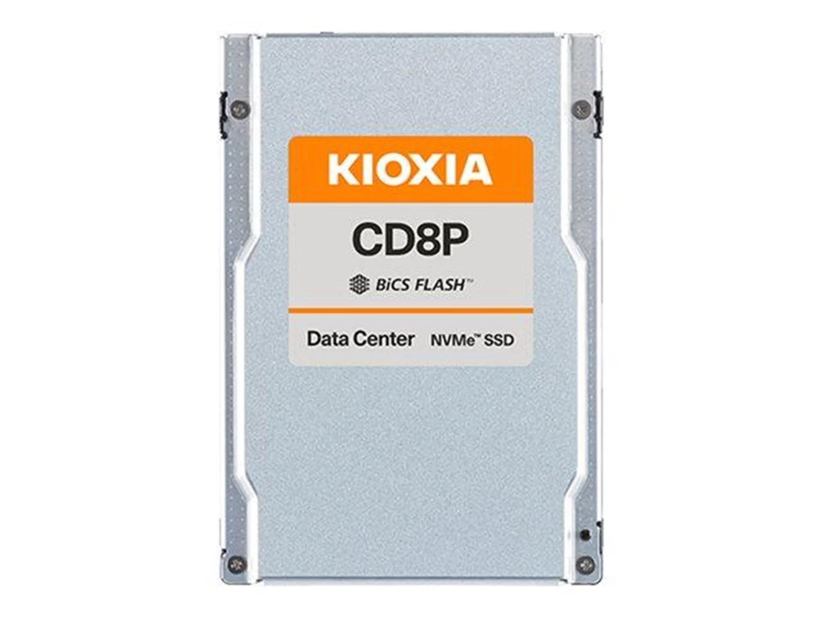SSD të Brendshme KIOXIA CM8P-R Series Enterprise SSD 2.5" 30.72TB U.2 PCIe 5.0 x4 NVMe SIE 1 DWPD