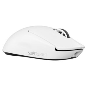 Maus Gaming Logitech G Pro X Superlight 2 LS – Bardhë 6