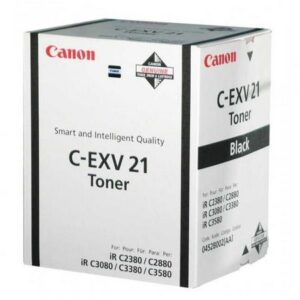 Toner Canon Cartridge Original  C-EXV 21 - Zezë