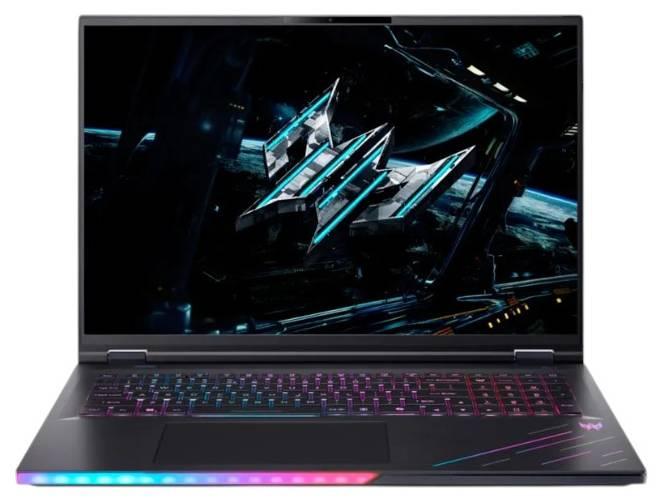 Laptop Gaming Acer Predator Helios 18 AI PH18-73-9249 / Ultra 9-275HX / 128GB / 4TB / 18" WQUXGA MiniLED / RTX 5090 24GB / Zezë - Figura 4