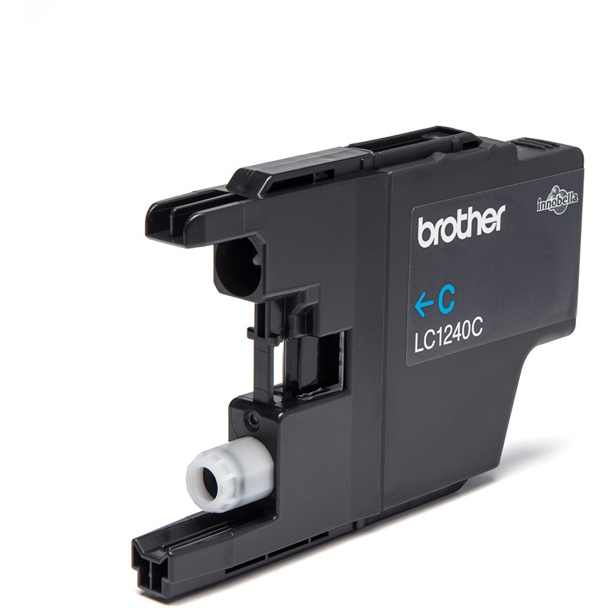 INK Brother LC-1240C /up to 600 pages (ISO/IEC 24711) – Blu - Figura 3