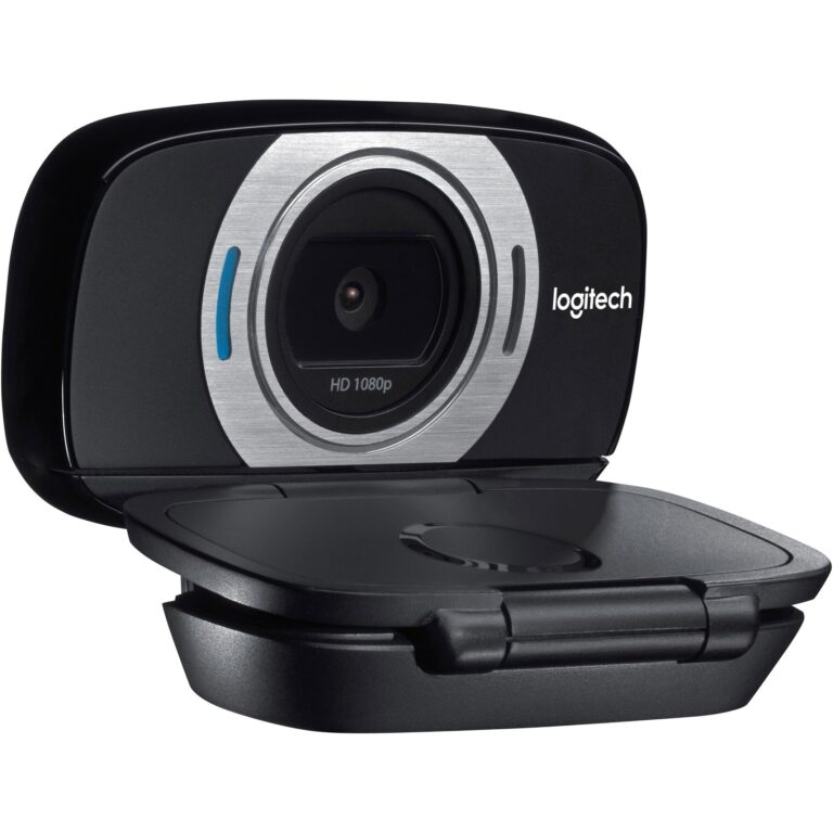 Webcam Logitech C615 1920x1080 30 fps 8 MP / e zezë