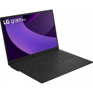 Laptop LG gram Pro 16Z90TS-G.AU8CG / Ultra 7-258V / 32GB LPDDR5x / 2TB / 16" WQXGA IPS / Intel Arc Graphics 140V - Zezë