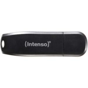 USB Flash Drive STICK 256GB 3.2 Intenso Speed Line - e zezë