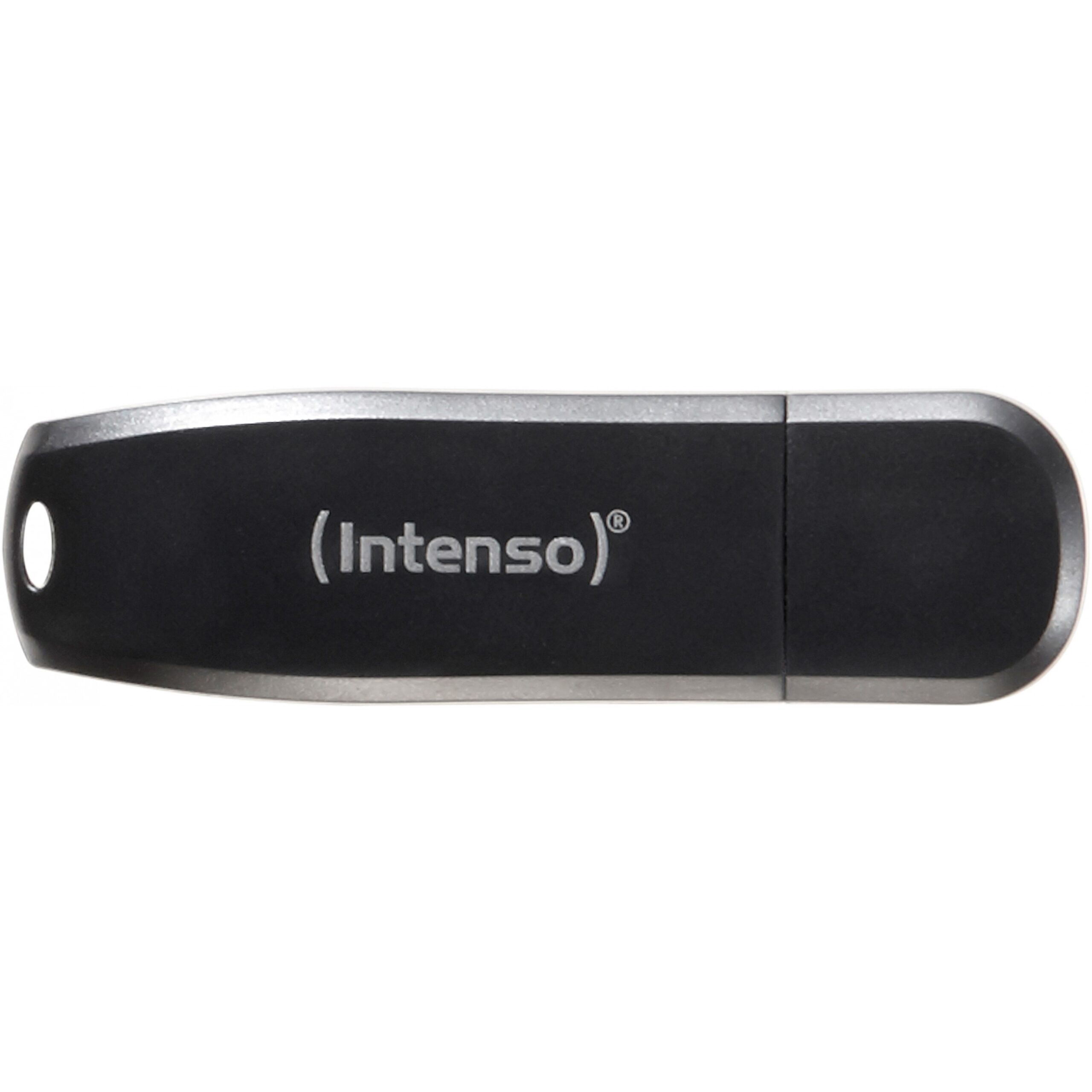 USB Flash Drive STICK 256GB 3.2 Intenso Speed Line - e zezë