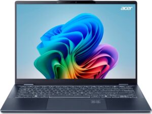 Laptop Acer Swift 14 AI SF14-51-719M / Ultra 7 256V / 16GB / 1TB / 14" 3K  OLED / Intel Arc Graphics / Navy