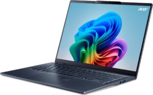Laptop Acer Swift 14 AI SF14-51-719M / Ultra 7 256V / 16GB / 1TB / 14" 3K  OLED / Intel Arc Graphics / Navy