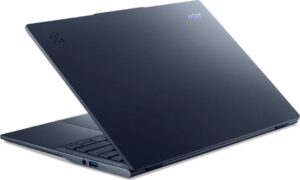 Laptop Acer Swift 14 AI SF14-51-719M / Ultra 7 256V / 16GB / 1TB / 14" 3K  OLED / Intel Arc Graphics / Navy