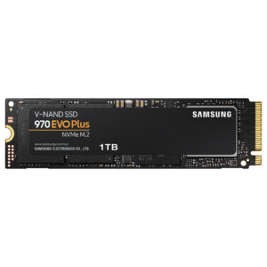 SSD të Brendshme Samsung 970 EVO Plus NVMe / 1TB / M.2 PCIe 3.0 x4