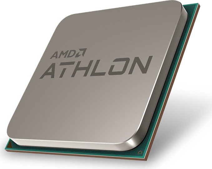 Procesor AMD Athlon 3000G 3.5GHz AM4 2C/4T 35W 5MB TRAY
