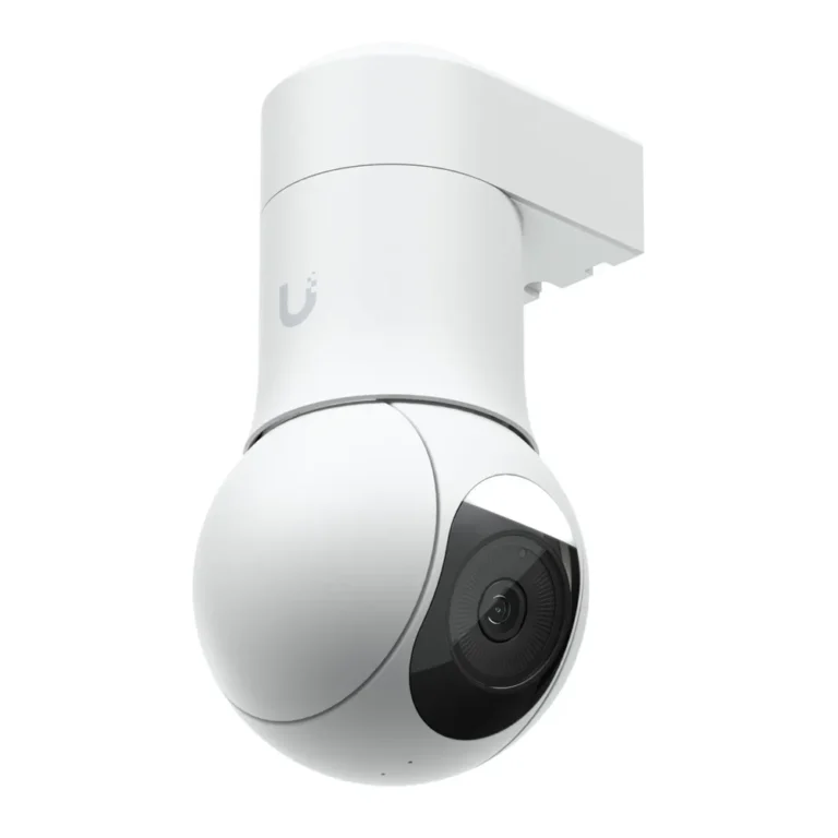 Ubiquiti UniFi Video Camera G5 PTZ &bull Outdoor &bull 2K &bull InfraRot &bull IP66 &bull POE+ &bull black &bull UVC-G5-PTZ-B
