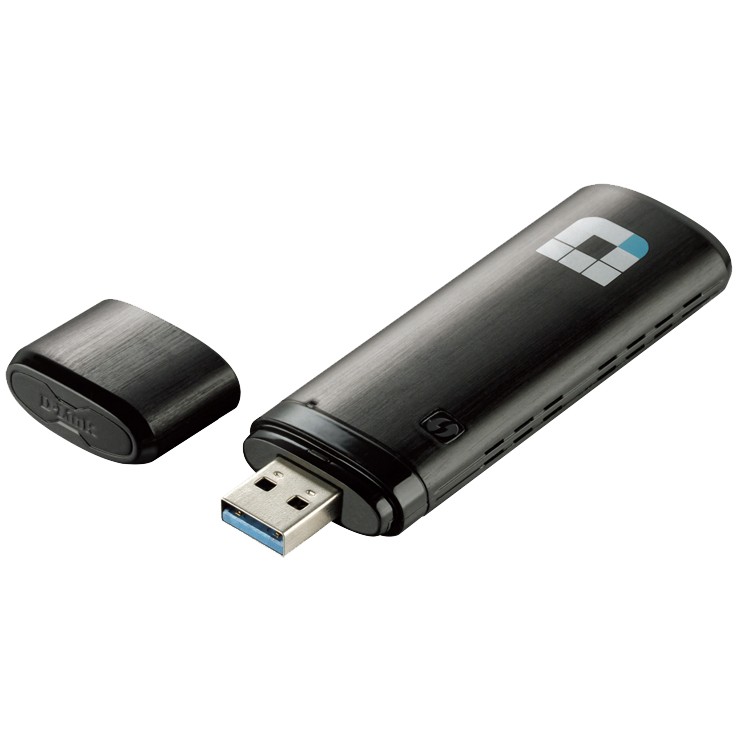 Antena për Rrjet D-Link DWA-182 Wireless 11ac Dual‑Band USB Adapter - Figura 3