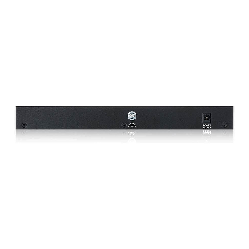 Switch Zyxel GS1900‑10HP V2 / Managed / 8x Gigabit PoE+ / 2x Gigabit Uplink - Figura 4