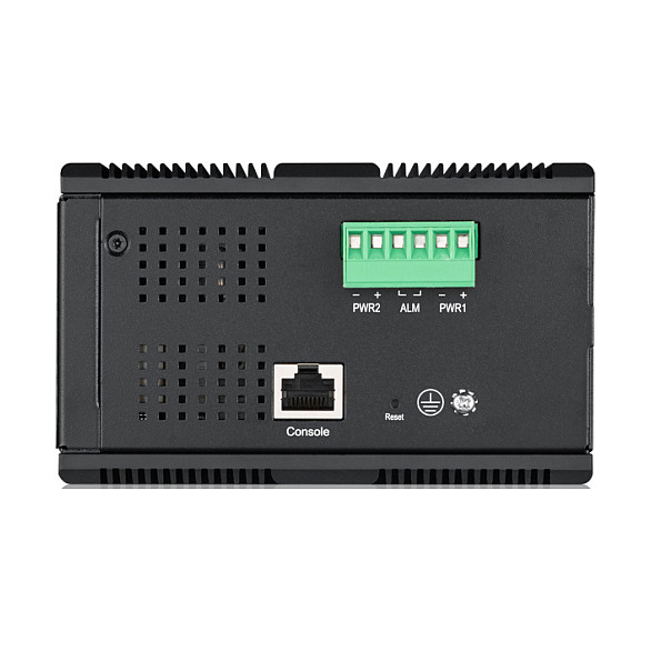 Switch Zyxel RGS200‑12P / Managed / 8x GE PoE+ + 4x GE / Rackmount - Figura 4