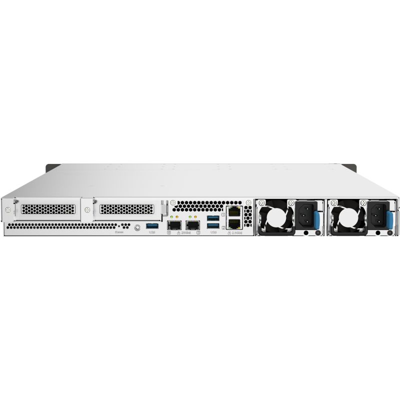 NAS QNAP TS-H1090FU-7232P-64G / 10-Bay / Rackmount / AMD EPYC 7302P 16-Core 3.3GHz / 64GB DDR4 ECC RDIMM / Diskless - Figura 2