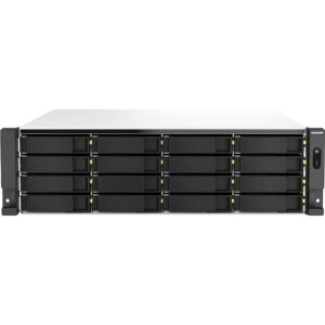 NAS QNAP TS‑h2287XU‑RP‑E2336‑32G 22‑Bay 3U Rackmount / Intel Xeon E‑2336 (6 cores / 12 threads) /32GB ECC DDR4