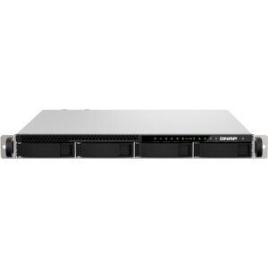 NAS QNAP TS‑h987XU‑RP‑E2334‑16G 9‑Bay 2U Rackmount / Intel Xeon E‑2334 (4 cores / 8 threads) / 16GB ECC DDR4
