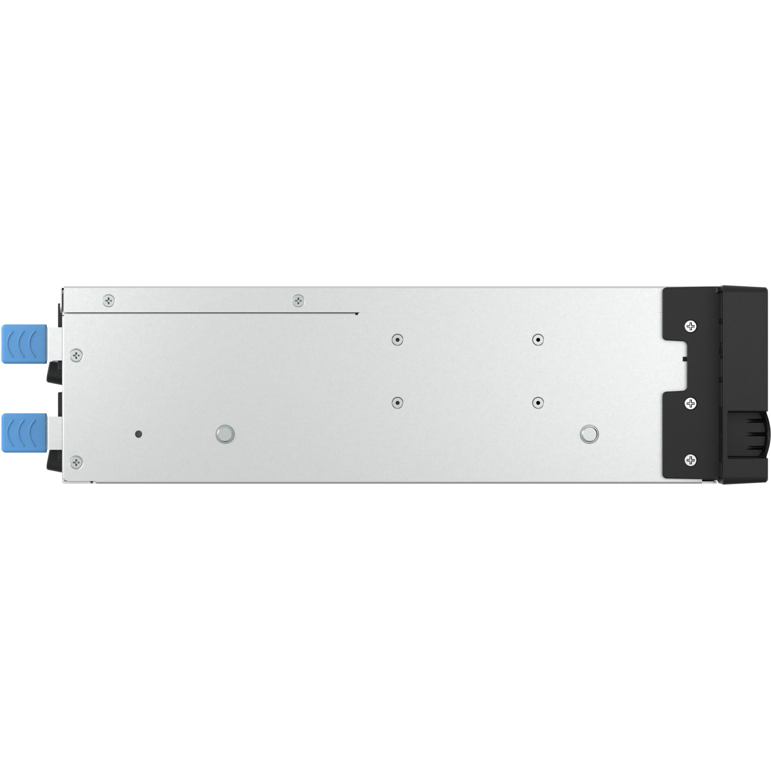 NAS QNAP TS‑855eU‑RP‑8G 8‑Bay Short Depth Rackmount / Intel Atom C5125 (8 cores, 2.8GHz) 8GB / 2x 2.5GbE / 2x M.2 2280 /2x PCIe Gen3 / 250W Redundant PSU - Figura 5