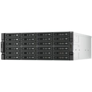 NAS QNAP TL‑R2400PES‑RP / 24‑bay / 4U / PCIe SATA JBOD