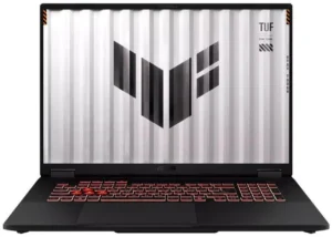 Laptop Gaming Asus TUF A18 FA808UM-IS74 / Ryzen 7 260 / 16GB DDR5 / 1TB / 18" WUXGA IPS 144Hz / RTX 5060 - Gray