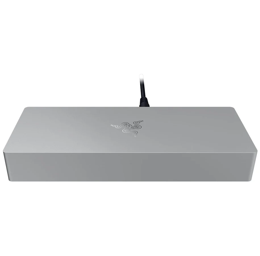 Docking Station Razer Thunderbolt 5 / USB-C+USB-A+Thunderbolt- Gri - Figura 2