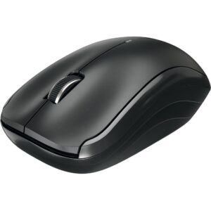 Maus pa kabllo Cherry Mouse MW 2200 Wireless e zezë 1300 dpi. E heshtur. Simetrike