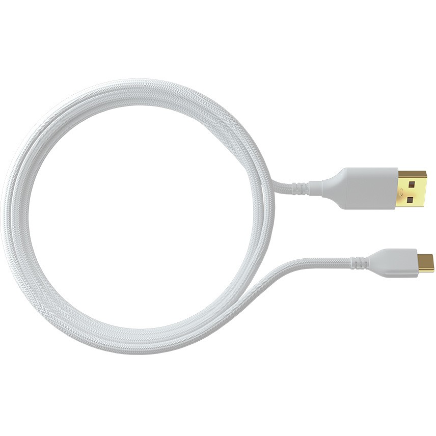 Maus Gaming Xtrfy M4 Wireless RGB Gaming Mouse – Bardhë - Figura 4