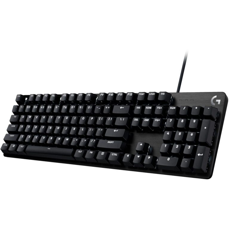 Tastierë Gaming Logitech G413 SE / Mekanike / DE - Zezë