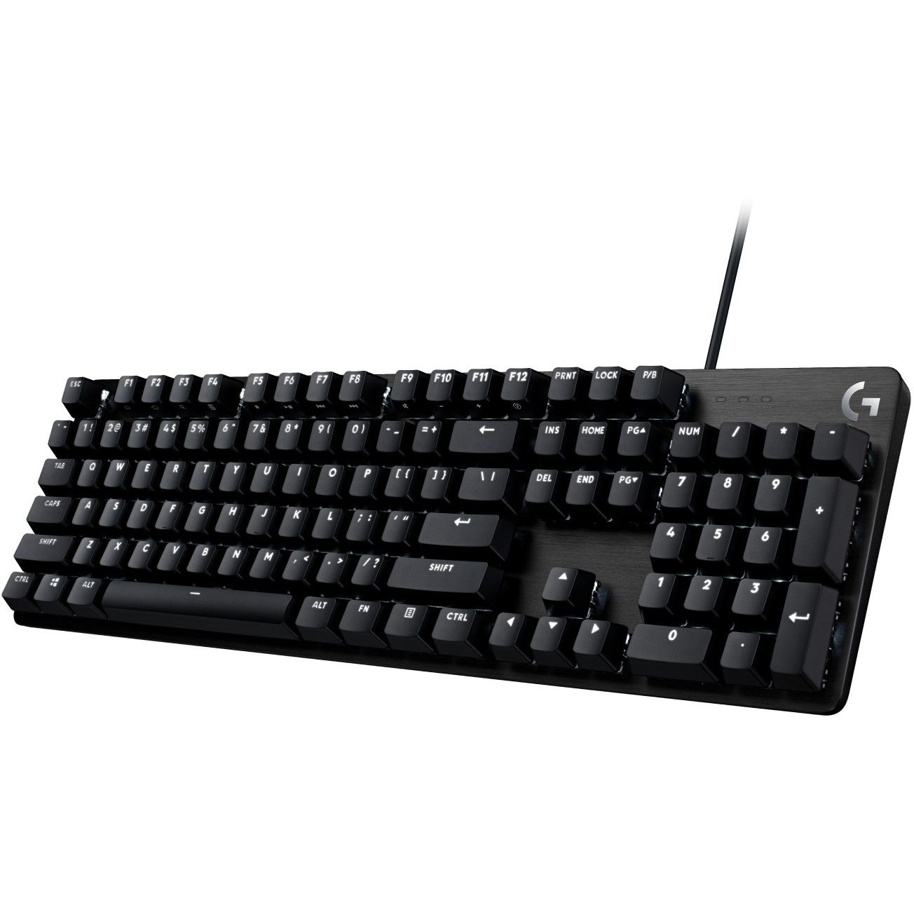 Tastierë Gaming Logitech G413 SE / Mekanike / DE - Zezë